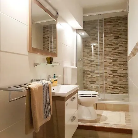 Apartment Tre Sorelle